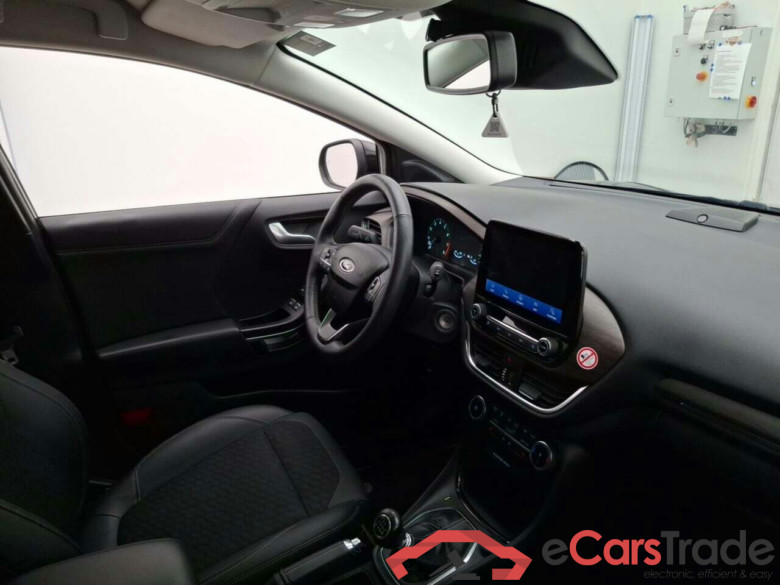 FORD PUMA 1.0 EB MHEV TITANIUM #3