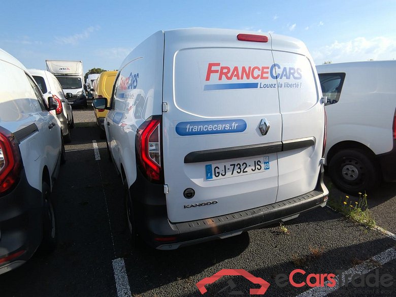 Kangoo III Rapid  Grand Confort 1.5 DCI  115CV  BVM6 #6