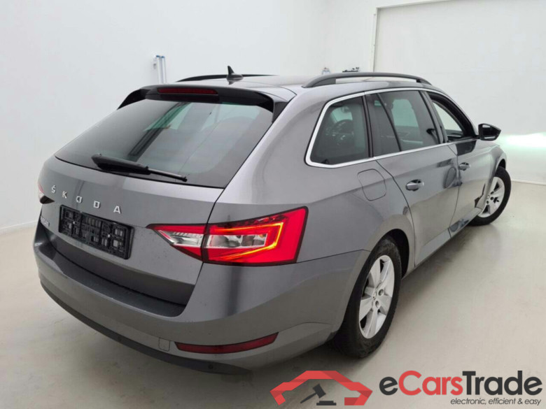 SKODA SUPERB COMBI 2.0 TDI DSG AMBITION #2