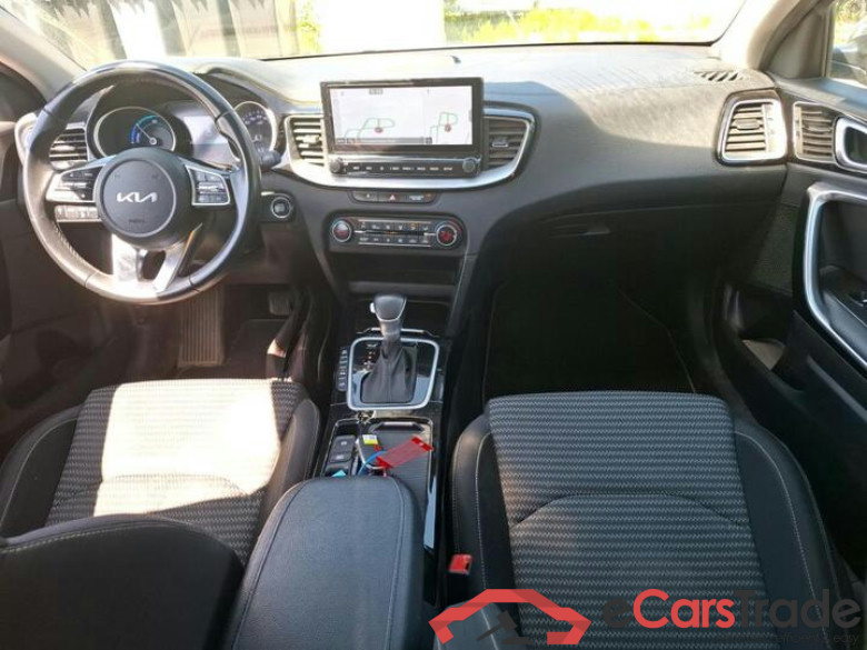 Kia Ceed 1.6 GDi Plug-In Hybrid Aut. LED Navi-Pro KeylessGo Camera Klima PDC ... #5