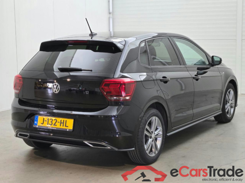 VOLKSWAGEN POLO 1.0 TSI Highline Business R #4