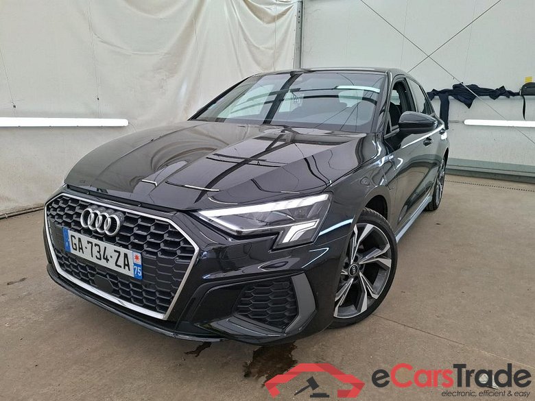 AUDI A3 Sportback / 2020 / 5P / Berline 40 TFSI e 204 S Tronic S Line