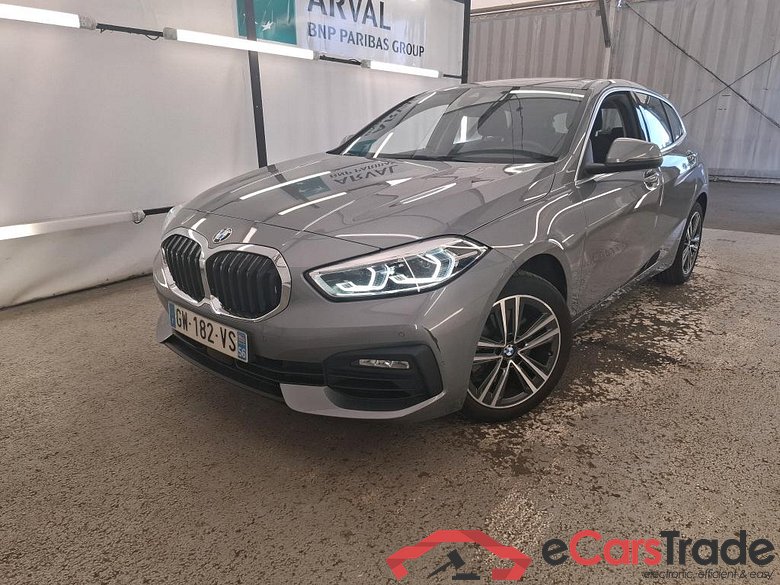 BMW Série 1  2019  5P  Berline 116i DKG7 Business Design