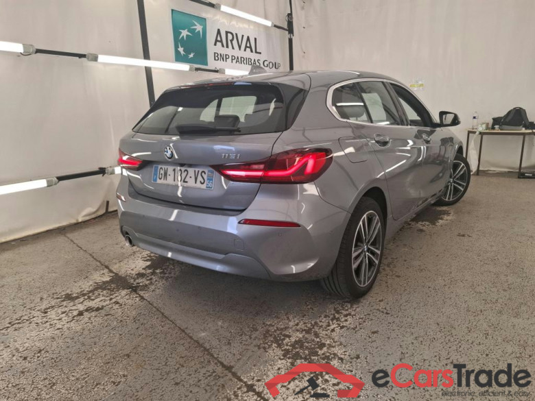 BMW Série 1  2019  5P  Berline 116i DKG7 Business Design #3