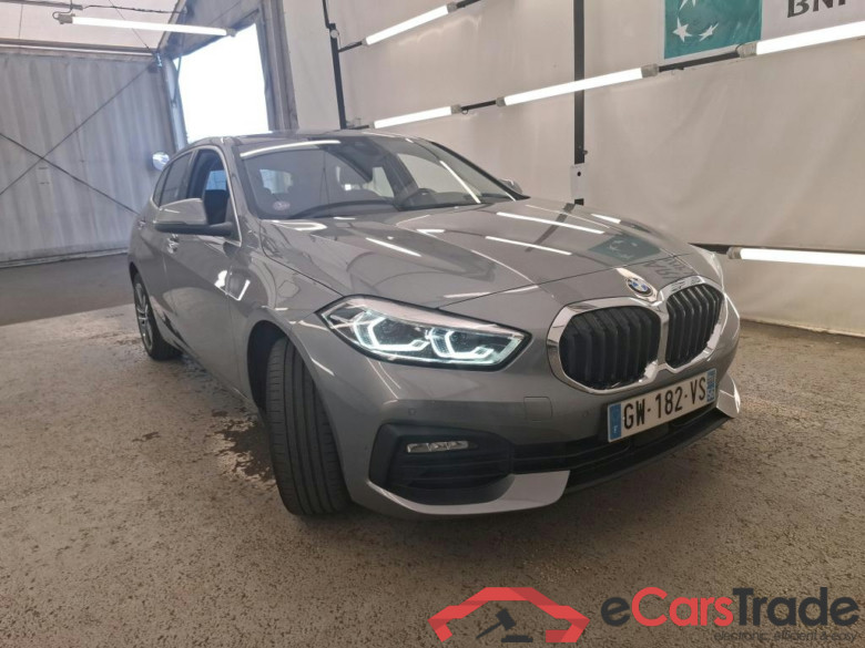 BMW Série 1  2019  5P  Berline 116i DKG7 Business Design #4