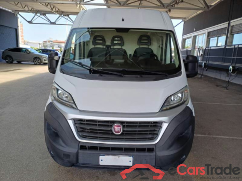 FIAT DUCATO 2014 FURGONE 35 LH2 3.0 CNG 16V 136CV 6M #6