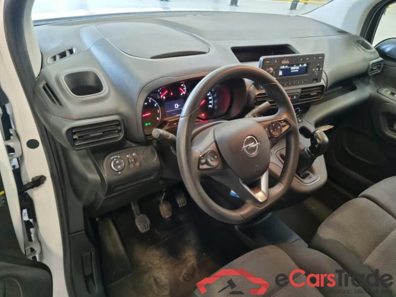 OPEL COMBO CARGO / 2018 / 4P / VETT. FURGONATA 1.5 DIESEL 100CV EDIT. SeS L1 650 KG MT5 #3
