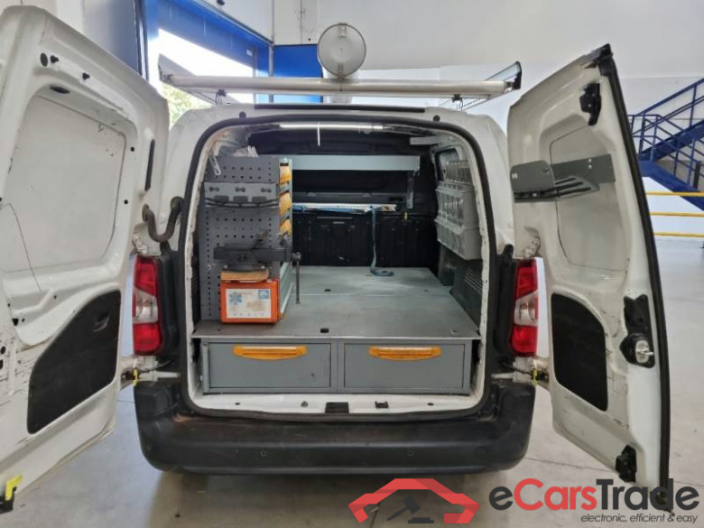 OPEL COMBO CARGO / 2018 / 4P / VETT. FURGONATA 1.5 DIESEL 100CV EDIT. SeS L1 650 KG MT5 #5