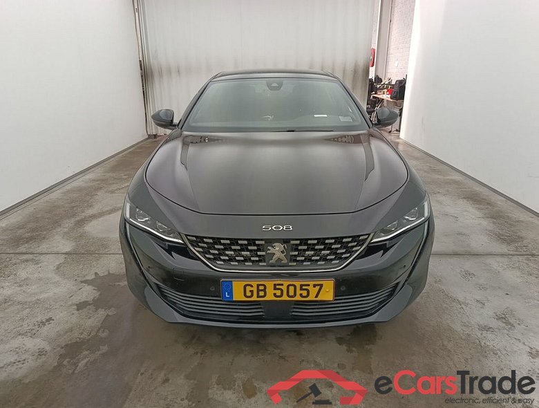 PEUGEOT 508 - 2018 1.6 Hybrid 180 GT PHEV (EU6.3) 4d #5