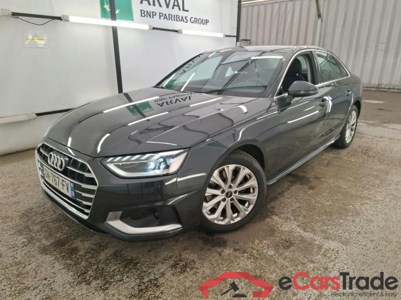 AUDI A4 / 2019 / 4P / Berline 30 TDI 136 S tronic Business Line #1