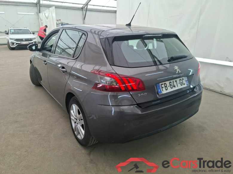 PEUGEOT 308 5p Berline Puretech 110 S&S Active Business #2