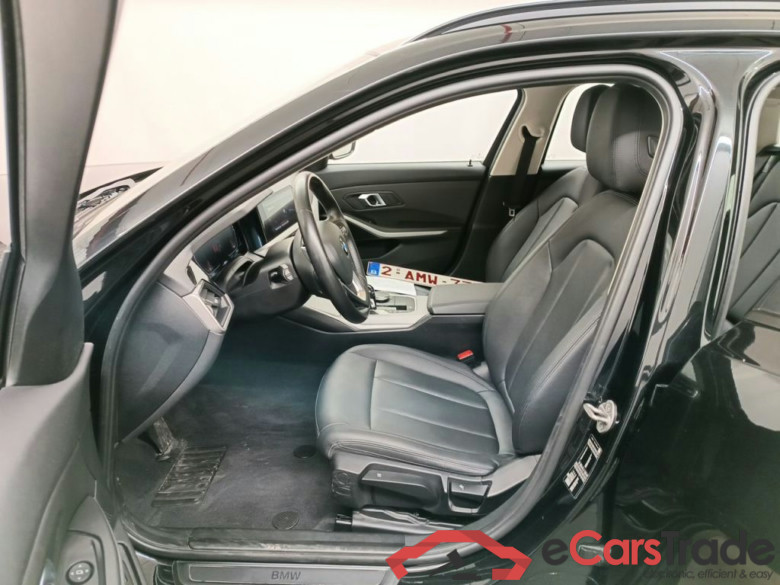 BMW 3 Reeks Touring 318dA (100 kW) 5d #3