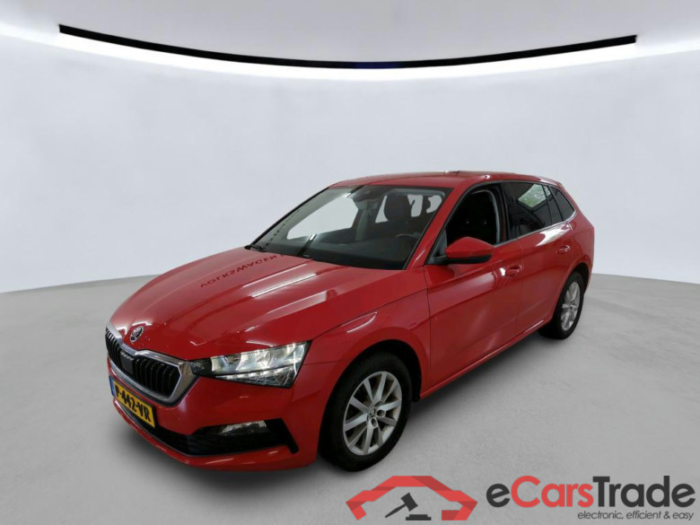 SKODA Scala 81 kW #1