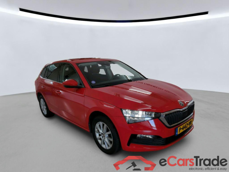SKODA Scala 81 kW #4
