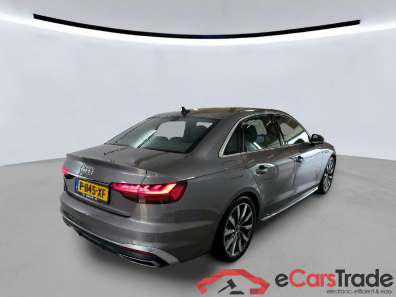 AUDI A4 LIMOUSINE 150 kW #6