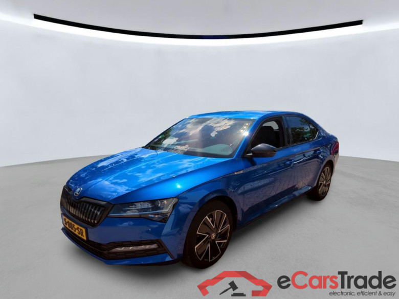 SKODA Superb 115 kW #1