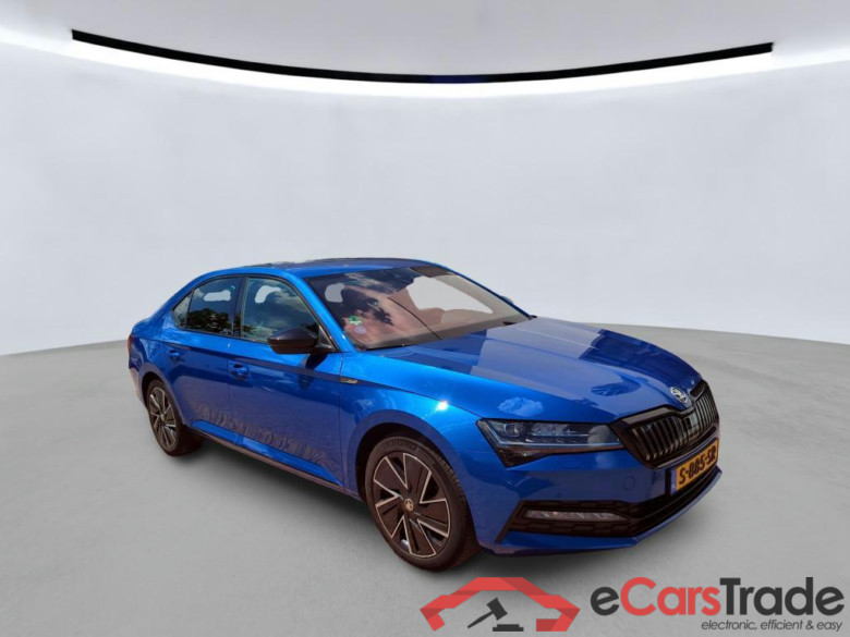 SKODA Superb 115 kW #5