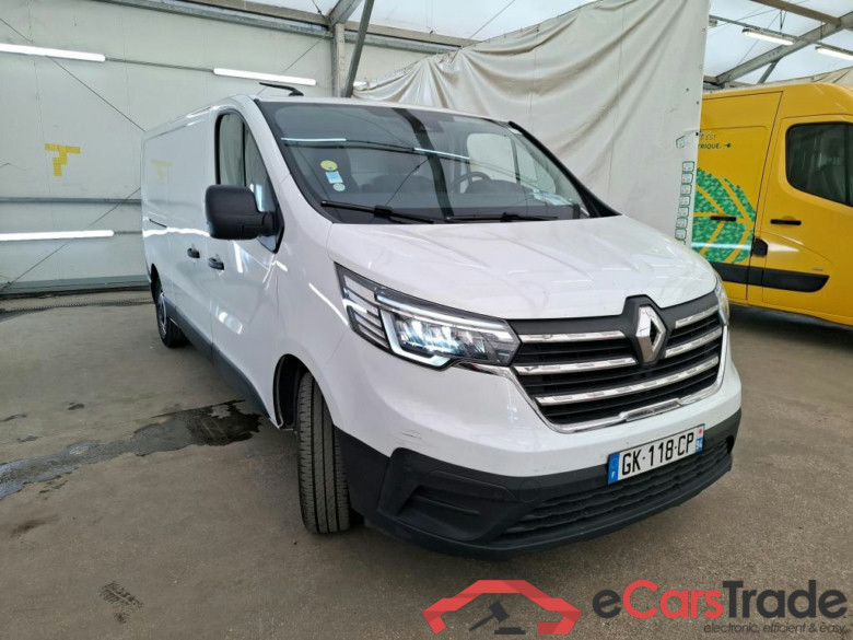 Trafic Fourgon L2H1 3T Grand Confort 2.0 dCi 130CV BVM6 E6d #4