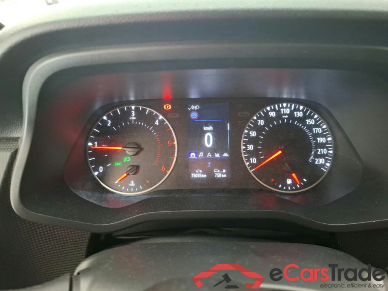 Trafic Fourgon L2H1 3T Grand Confort 2.0 dCi 130CV BVM6 E6d #6