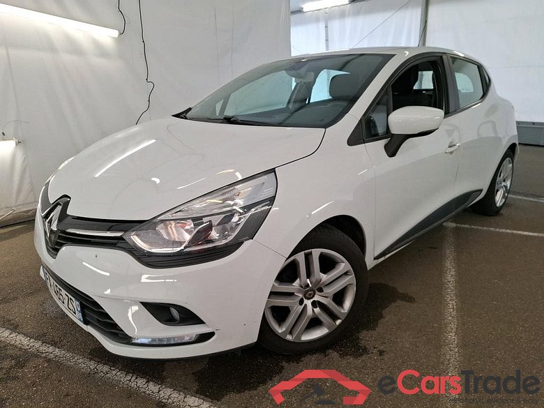 Clio IV Business 0.9 TCe 90CV BVM5 E6 #1
