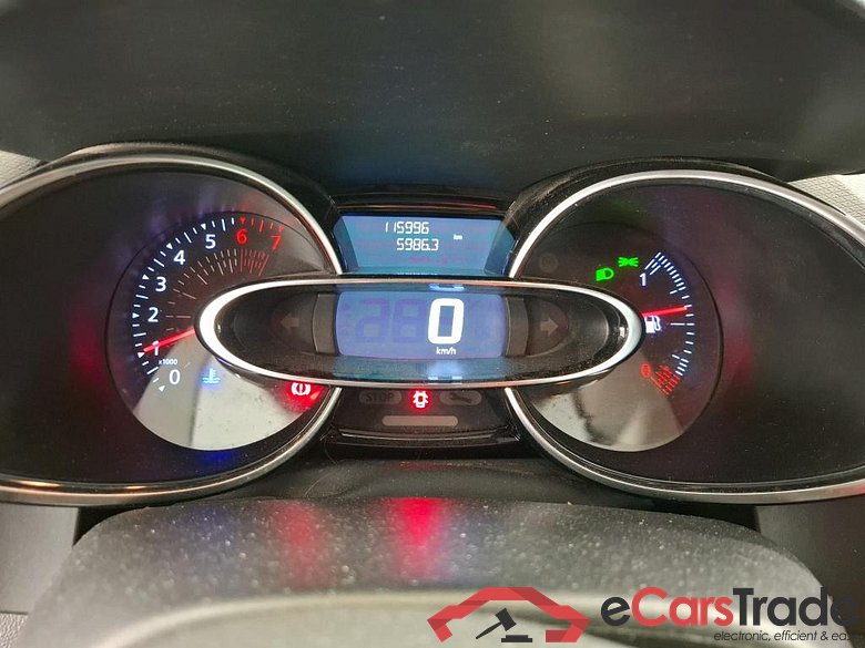 Clio IV Business 0.9 TCe 90CV BVM5 E6 #6
