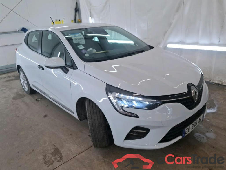 Clio V Business 1.0 SCe 65CV BVM5 E6d #4