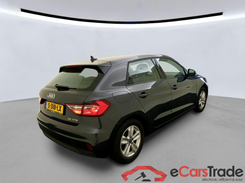 AUDI A1 Sportback 70 kW #4