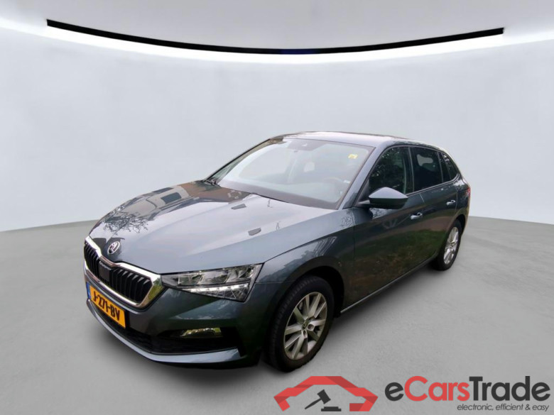 SKODA Scala 85 kW #1
