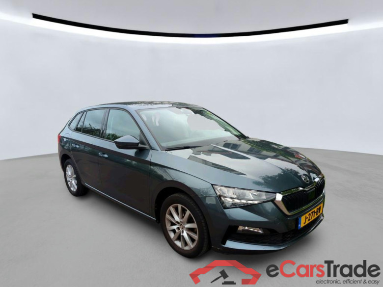 SKODA Scala 85 kW #4