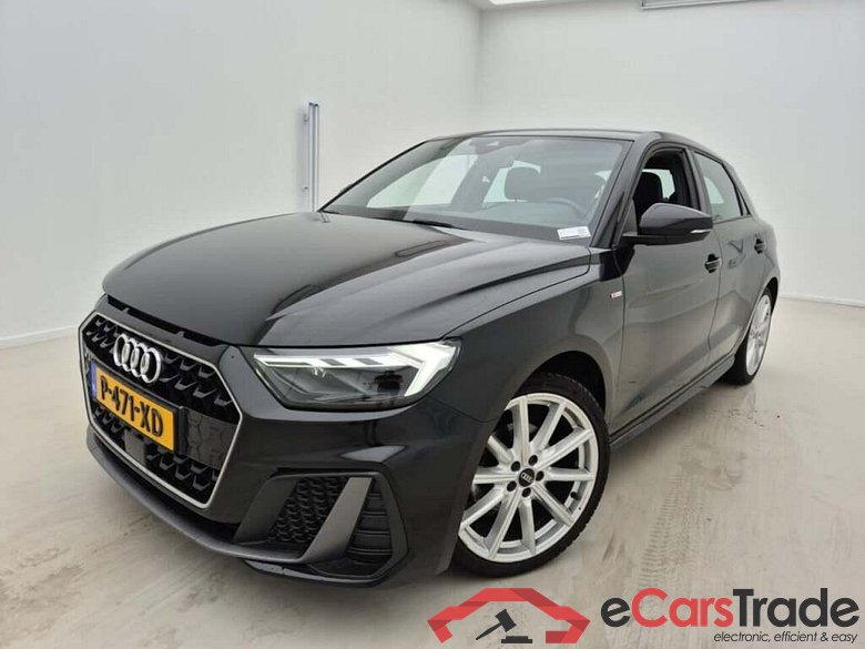 AUDI A1 Sportback 35 TFSI S edition