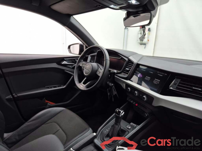 AUDI A1 Sportback 35 TFSI S edition #3