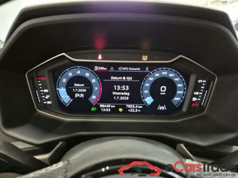 AUDI A1 Sportback 35 TFSI S edition #4