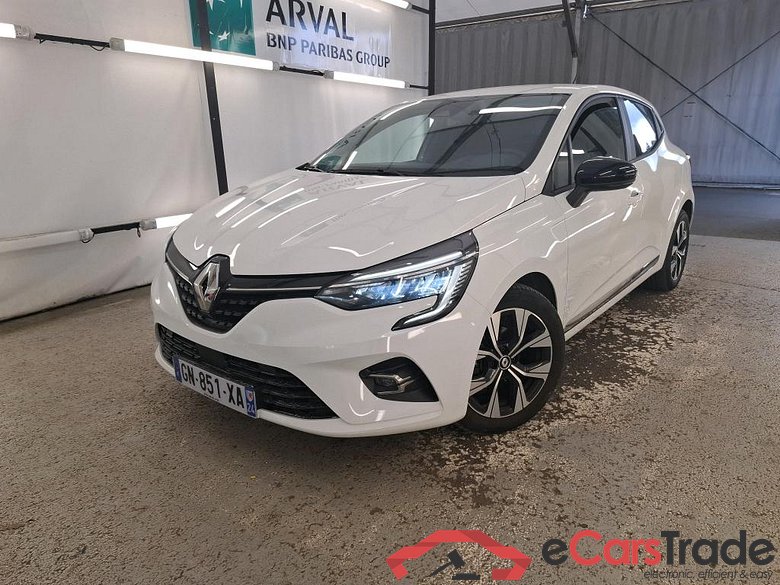 Clio V Evolution 1.0 TCe 100CV BVM6 E6d / GPL