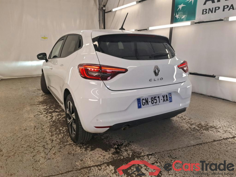 Clio V Evolution 1.0 TCe 100CV BVM6 E6d / GPL #2