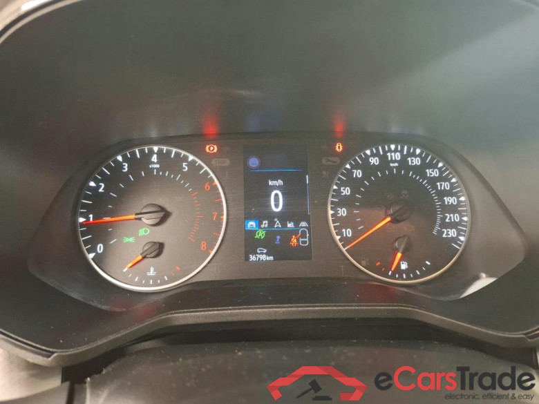Clio V Evolution 1.0 TCe 100CV BVM6 E6d / GPL #6