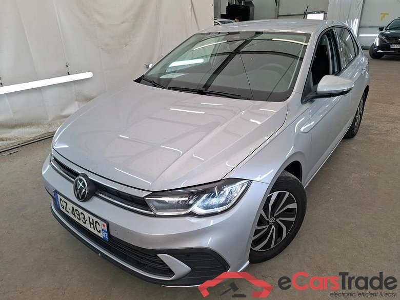 Polo VI Life 1.0 TSI 95CV BVM5 6E