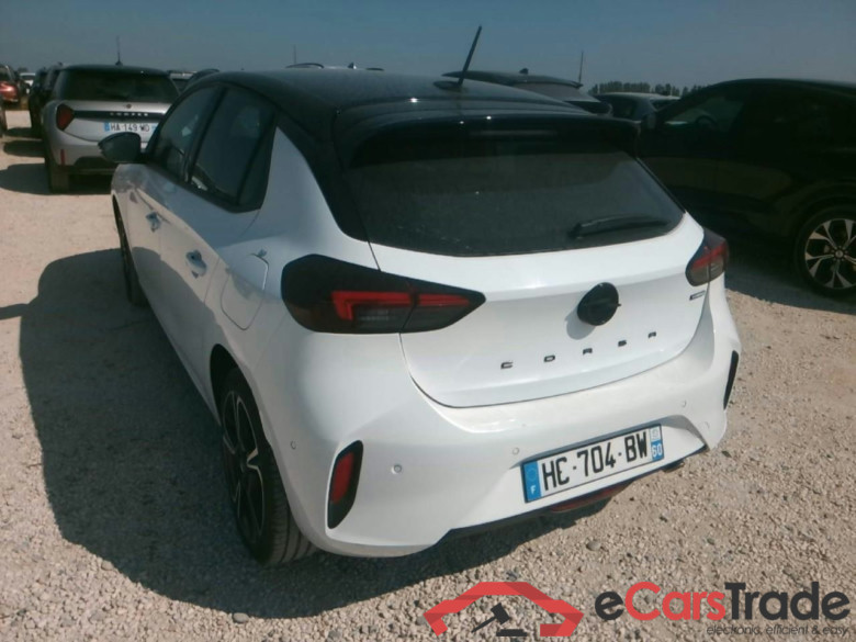 CORSA GS 1.2 TURBO HYB 100 BVA RISK chtx #3