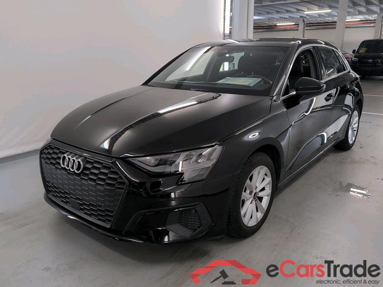 AUDI A3 SPORTBACK - 2020 35 TFSI S tronic