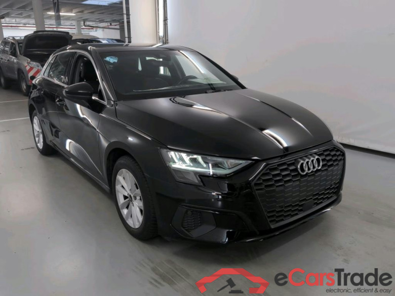 AUDI A3 SPORTBACK - 2020 35 TFSI S tronic #2