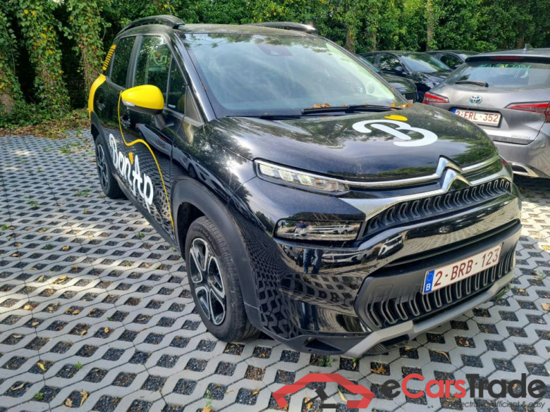 CITROAu2039N C3 Aircross 1.2 PURETECH 110 S&S BVM FEEL #2