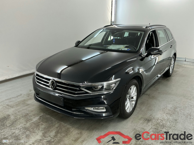 VOLKSWAGEN PASSAT VARIANT 2.0 TDI 90KW MSQ VARIANT STYLE BUSINESS #1