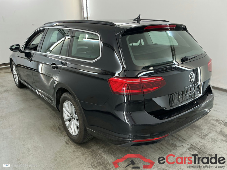 VOLKSWAGEN PASSAT VARIANT 2.0 TDI 90KW MSQ VARIANT STYLE BUSINESS #3