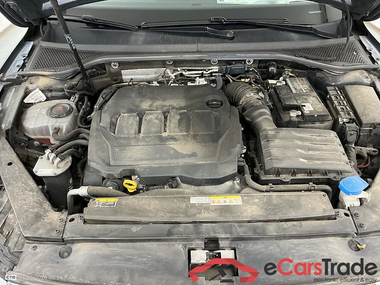 VOLKSWAGEN PASSAT VARIANT 2.0 TDI 90KW MSQ VARIANT STYLE BUSINESS #6