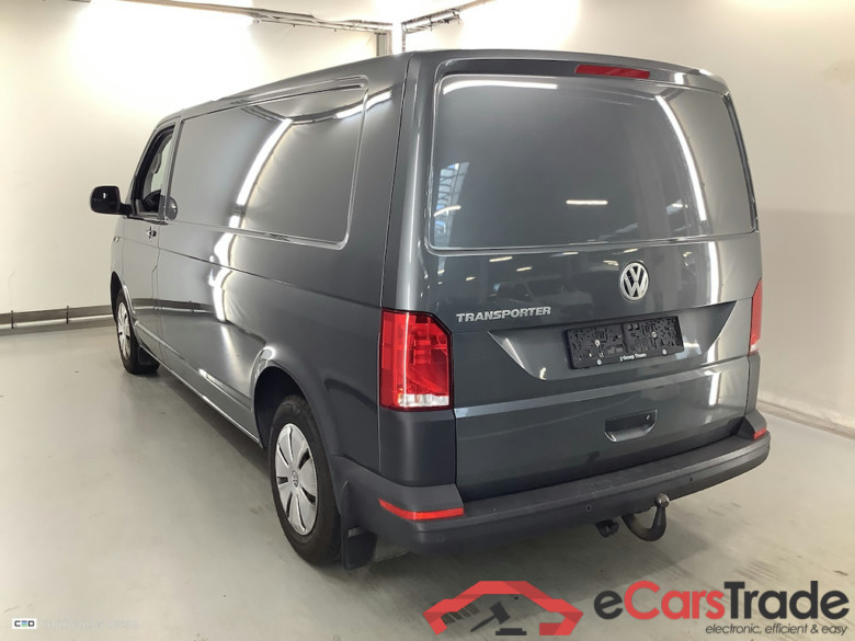 VOLKSWAGEN TRANSPORTER T6.1 1000 FOU LWB 2.0 TDi SCR BMT DSG (EU6d-TEMP) #3