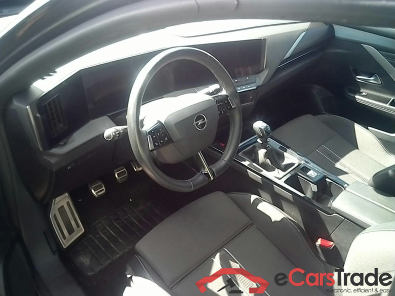 Opel Astra 1.2T 130Hp GS-Line LED Virtual ACC 1/2 Sport-Leather-AGR KeylessGo Camera Klima PDC ... #2