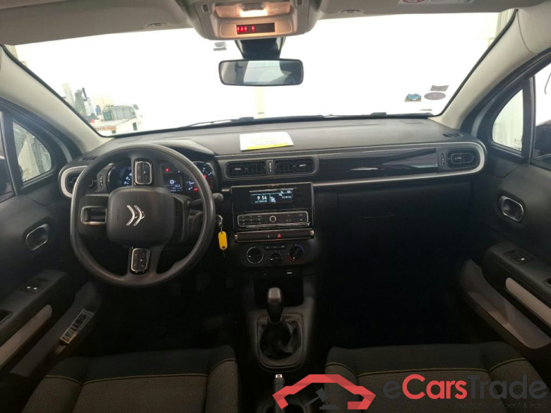 C3 Feel 1.2 PureTech 70CV BVM5 E6dT #5
