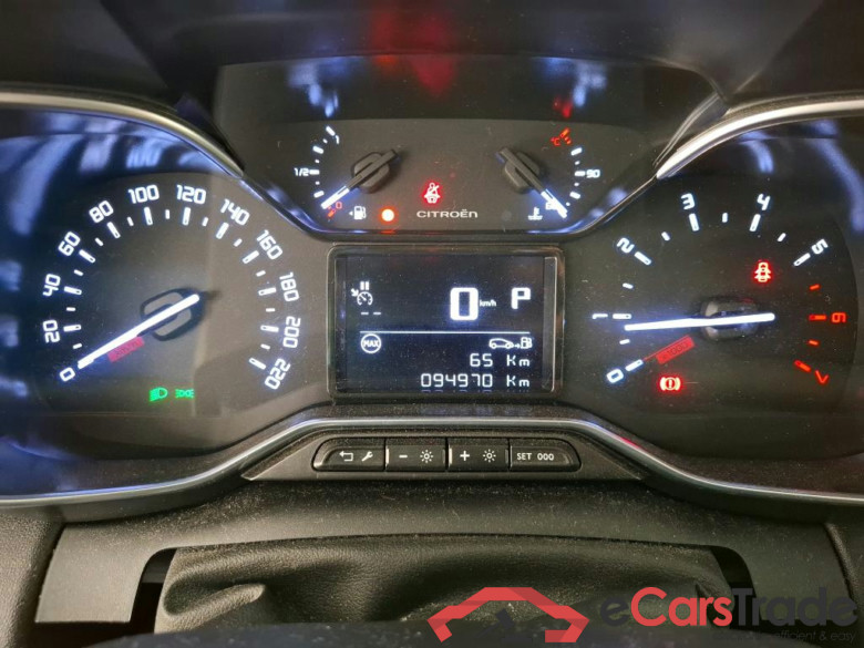 C3 Aircross Shine 1.2 PureTech 130CV BVA6 E6d #6