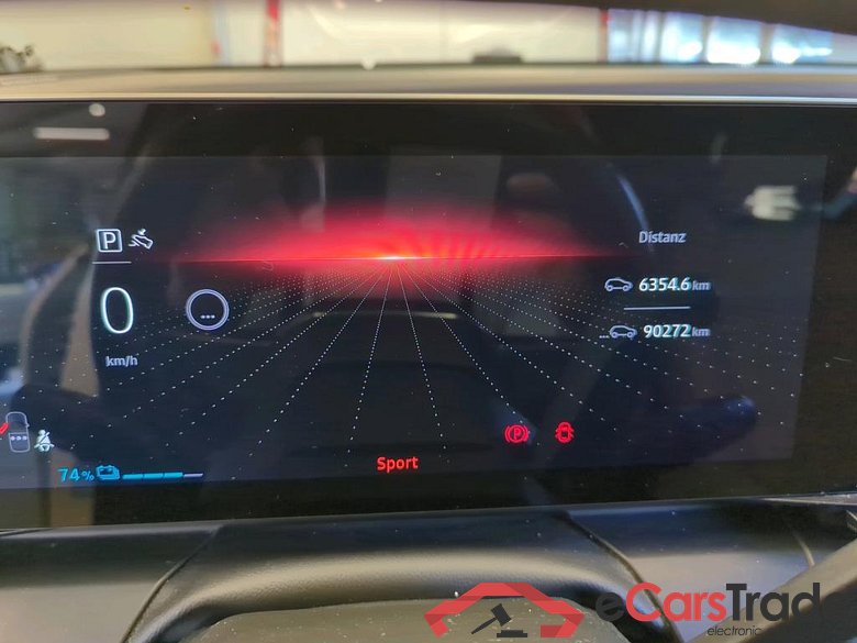 Megane E-Tech Electric Iconic 60kWh #5
