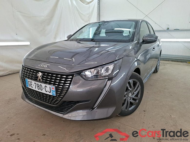 PEUGEOT 208 / 2019 / 5P / Berline Puretech 75 S&S Active Business