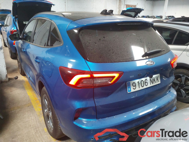 FORD Kuga 2.5 PHEV 243cv WT Gancho Automatico St Line X(Pano-Roof + Winterpack) #2